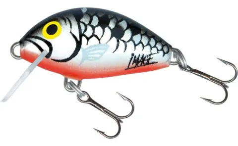 Salmo Tiny Silver Sink 3cm