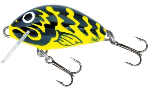 Salmo Tiny Yellow Tiger Sink 3cm