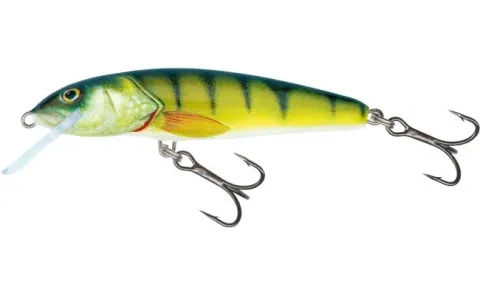 Salmo Minnow Perch Fl 7cm