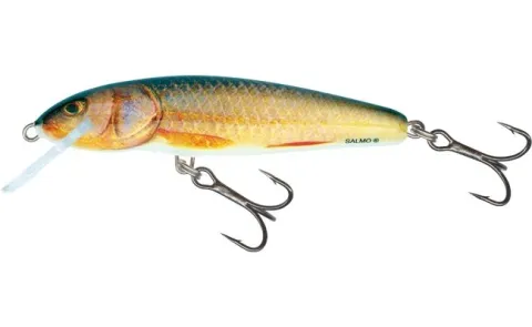 Salmo Minnow Real Roach Sink 7cm — zdjęcie 2