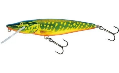 Salmo Pike Hot Pike Fl Dr 11cm