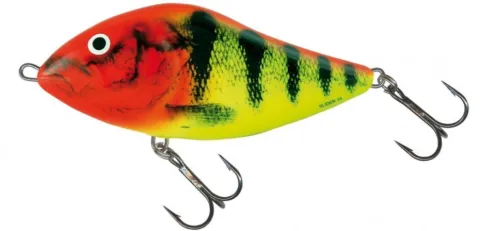 Salmo Slider Clown Yellow Perch Fl 10cm