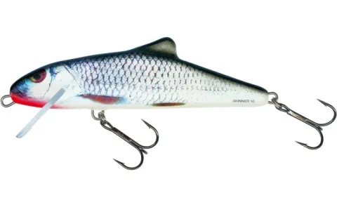 Salmo Skinner Real Grey Shiner Fl 10cm