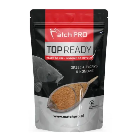 READY METHODMIX BLACK HALIBUT & KONOPIA 700g