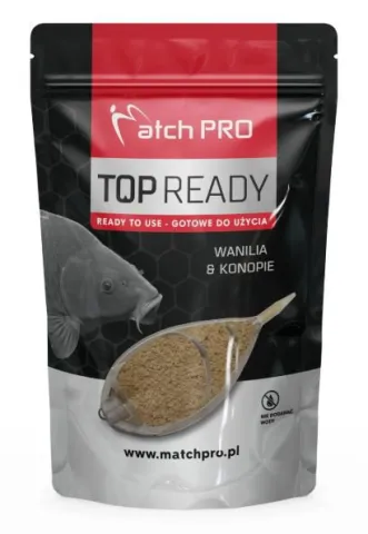 READY METHODMIX WANILIA & KONOPIA 700g