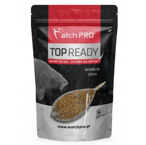 READY PELLET WANILIA 2mm 700g