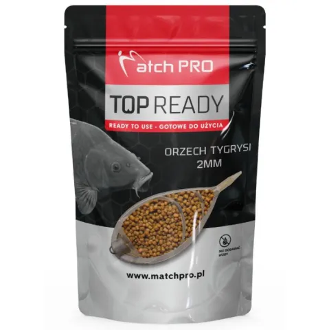 READY PELLET ORZECH TYGR 2mm 700g