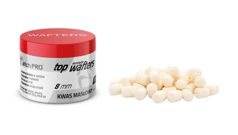 TOP DUMBELLS WAFTERS N-BUTYRIC 8mm 20g