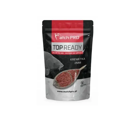 READY PELLET DUO KREWETKA 2mm Pellet 700g
