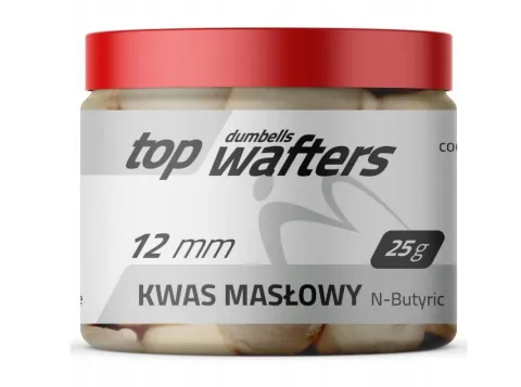 TOP DUMBELLS WAFTERS N-BUTYRIC 12mm 25g