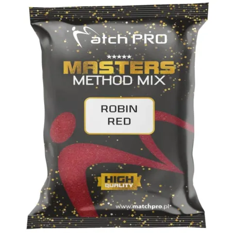 Methodmix Masters Robin Red Zanęta Matchpro 700g