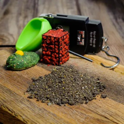 Meus Method feeder instant halibut 700g