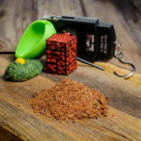 Meus Method feeder instant korzenny mix 700g