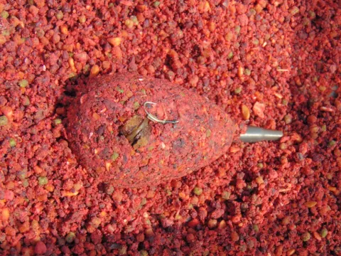 Meus Method feeder mix sweet dream 700g