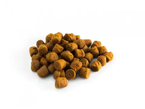 Meus Durus z dziurą wanilia 18mm 1kg