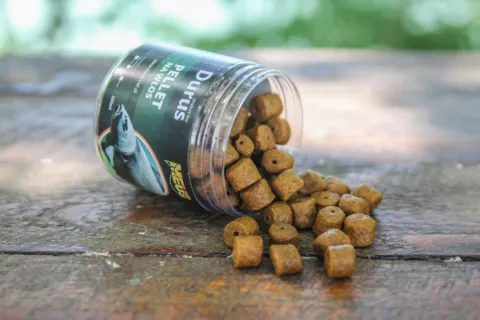 Meus Durus na włos banan 12mm 200ml