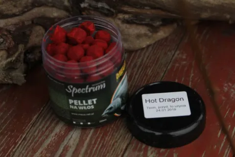 Meus Spectrum na włos hot dragon 12mm 200ml
