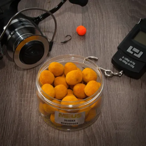 Meus Durus dumbells słodka kukurydza 15mm 200ml
