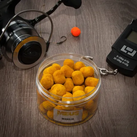 Meus Durus dumbells wanilia 15mm 200ml