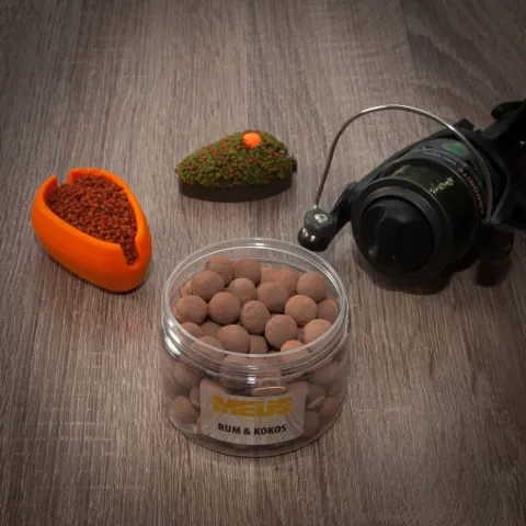 Meus Pop up spectrum rum & kokos 12mm 100ml