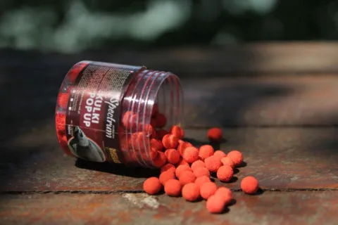 Meus Pop up spectrum hot dragon 12mm 100ml