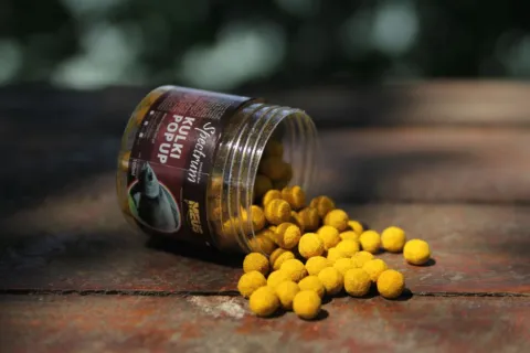 Meus Pop up spectrum banan 12mm 100ml