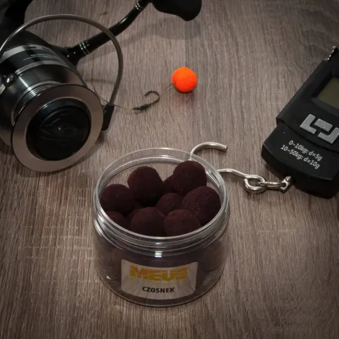 Meus Pop up spectrum czosnek 15mm 100ml