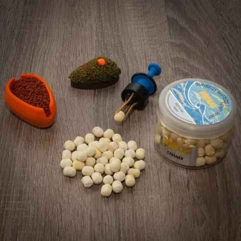 Meus Dumbels fluo wafters czosnek 100ml
