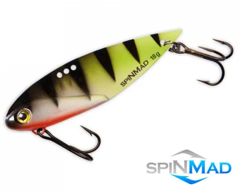 Spinmad King 18g 0602