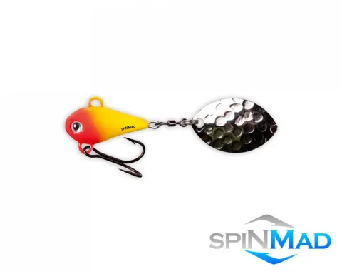 Wirujący ogonek Spinmad Mag 6g 0702