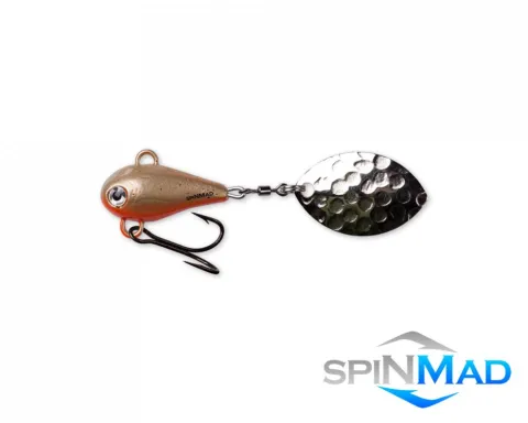 Wirujący ogonek Spinmad Mag 6g 0704