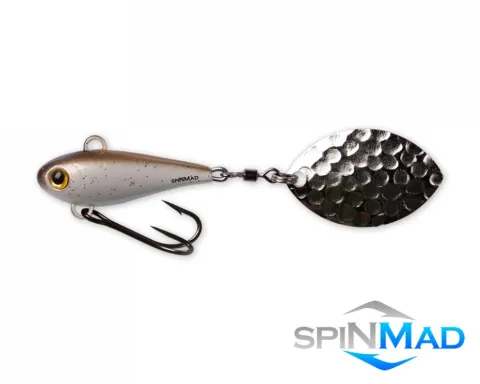 Wirujący ogonek Spinmad Jag 18g 0902