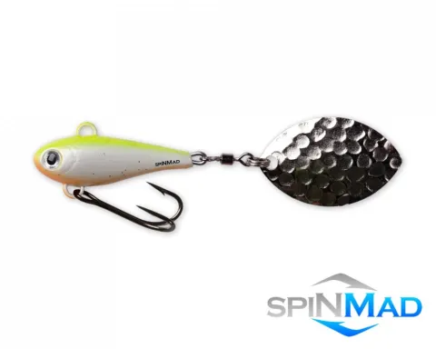 Wirujący ogonek Spinmad Jag 18g 0904