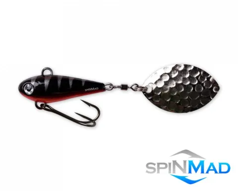 Wirujący ogonek Spinmad Jag 18g 0907