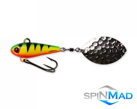 Wirujący ogonek Spinmad Jag 18g 0908