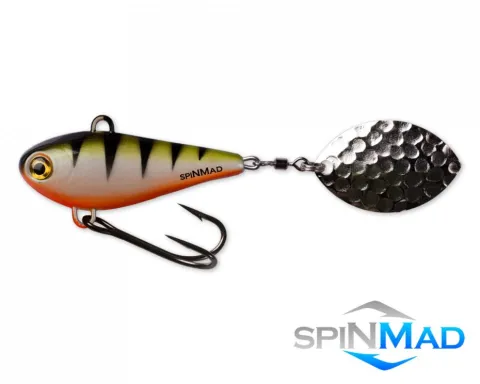 Wirujący ogonek Spinmad Turbo 35g 1001