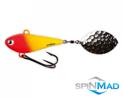 Wirujący ogonek Spinmad Turbo 35g 1003