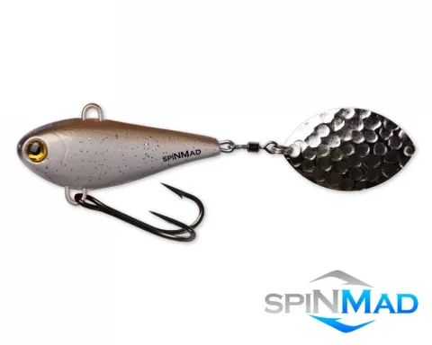 Wirujący ogonek Spinmad Turbo 35g 1004