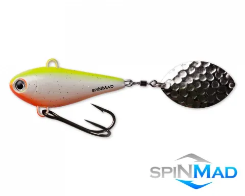Wirujący ogonek Spinmad Turbo 35g 1006
