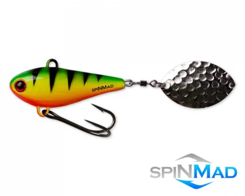 Wirujący ogonek Spinmad Turbo 35g 1007
