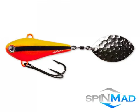Wirujący ogonek Spinmad Turbo 35g 1008