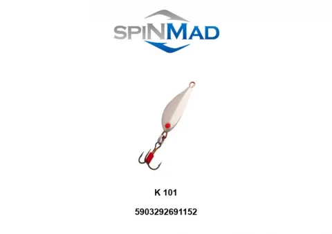 Spinmad Blaszka Podlodowa K101