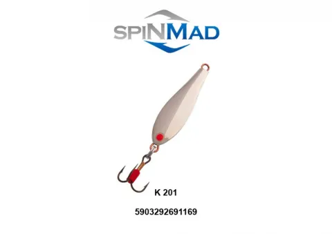 Spinmad Blaszka Podlodowa K201
