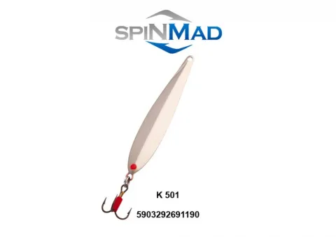 Spinmad Blaszka Podlodowa K501