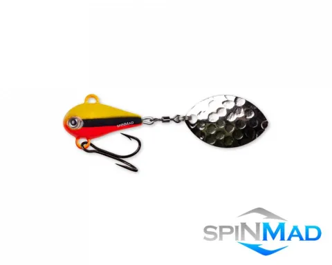 Wirujący ogonek Spinmad Mag 6g 0712