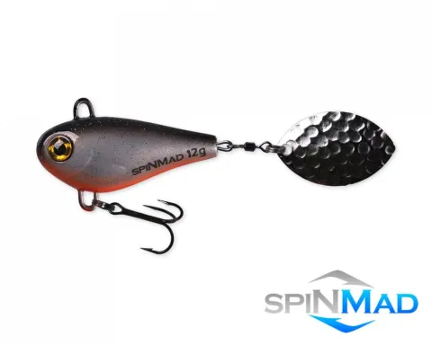 Wirujący ogonek Spinmad Jigmaster 12g 1402