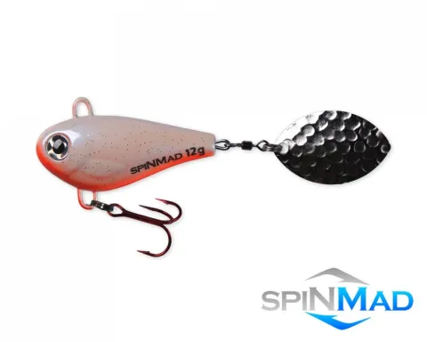 Wirujący ogonek Spinmad Jigmaster 12g 1404