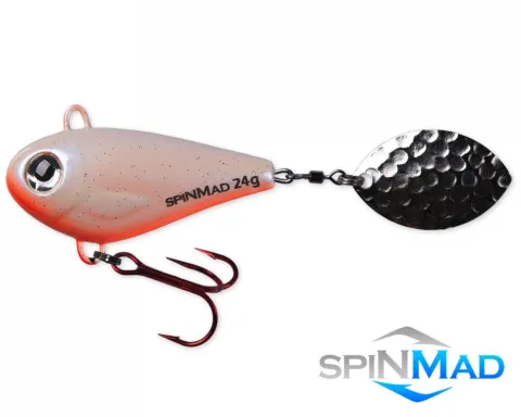 Wirujący ogonek Spinmad Jigmaster 24g 1504