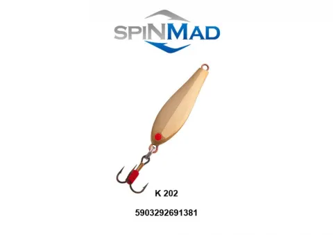 Spinmad Blaszka Podlodowa K202