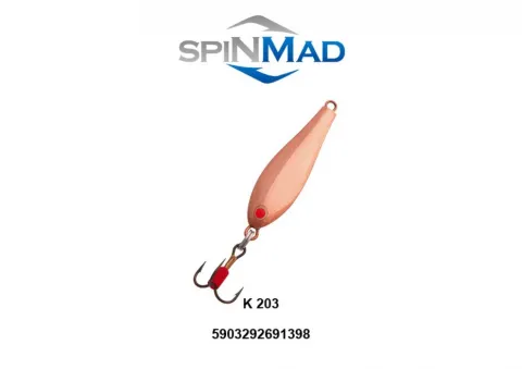 Spinmad Blaszka Podlodowa K203